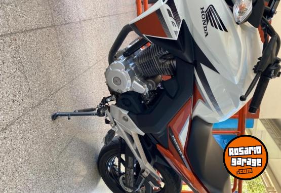 Motos - Honda CB 250 2019 Nafta 4000Km - En Venta