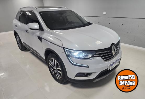 Camionetas - Renault Koleos intens 4x4 2018 Nafta 89000Km - En Venta