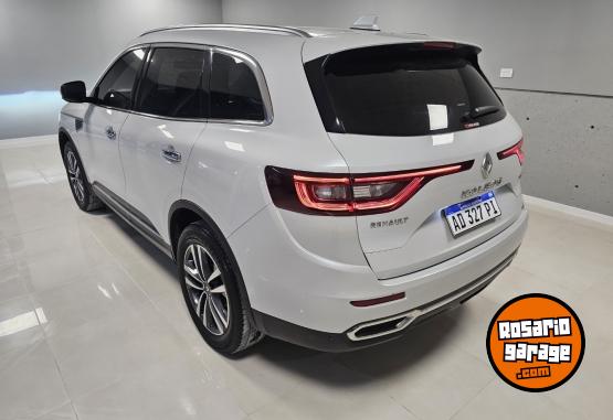 Camionetas - Renault Koleos intens 4x4 2018 Nafta 89000Km - En Venta