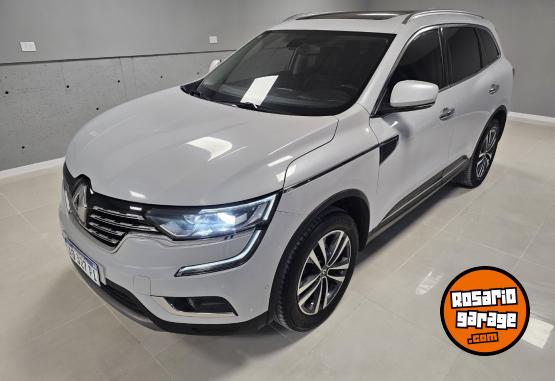 Camionetas - Renault Koleos intens 4x4 2018 Nafta 89000Km - En Venta