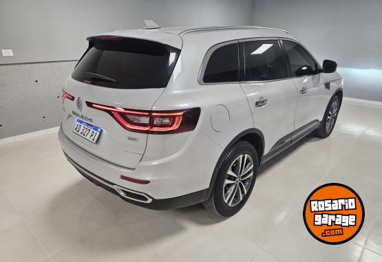 Camionetas - Renault Koleos intens 4x4 2018 Nafta 89000Km - En Venta