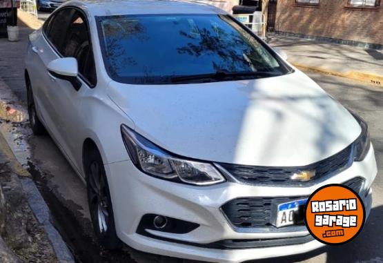 Autos - Chevrolet CRUZE LT 2018 Nafta 70000Km - En Venta