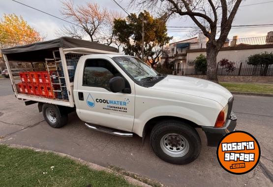 Camionetas - Ford F100 2001 Diesel 427000Km - En Venta