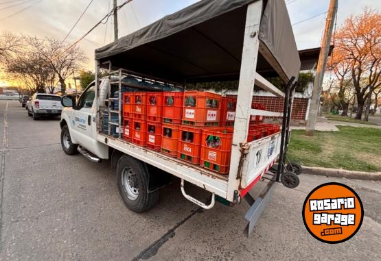 Camionetas - Ford F100 2001 Diesel 427000Km - En Venta