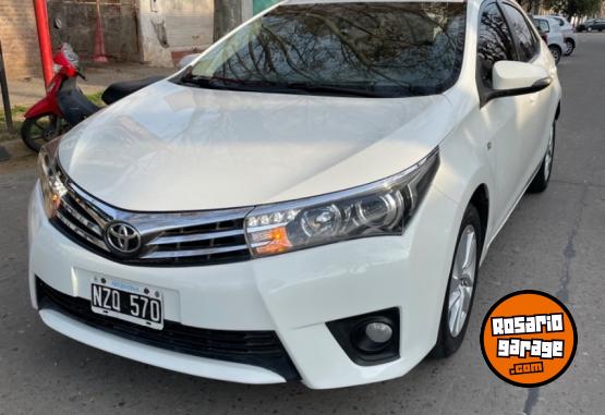 Autos - Toyota Corolla xei cuero 2014 2014 Nafta 125000Km - En Venta