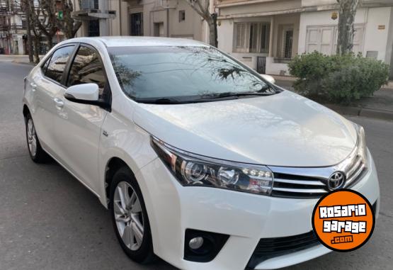 Autos - Toyota Corolla xei cuero 2014 2014 Nafta 125000Km - En Venta