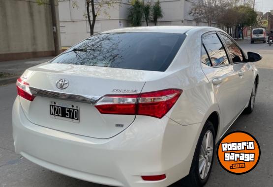 Autos - Toyota Corolla xei cuero 2014 2014 Nafta 125000Km - En Venta