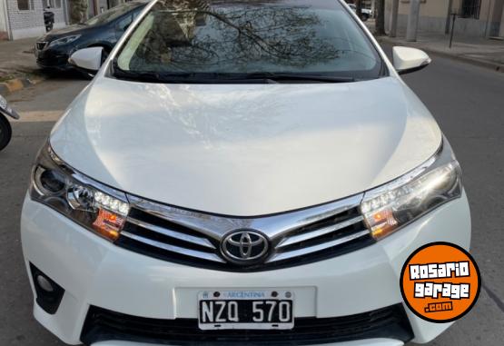 Autos - Toyota Corolla xei cuero 2014 2014 Nafta 125000Km - En Venta