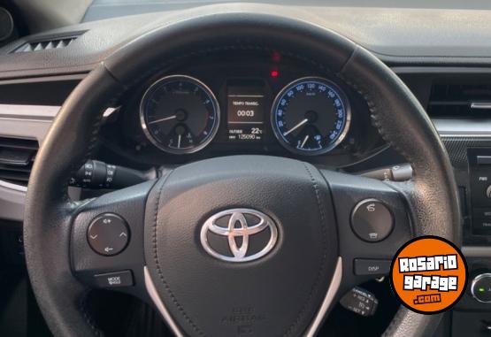 Autos - Toyota Corolla xei cuero 2014 2014 Nafta 125000Km - En Venta