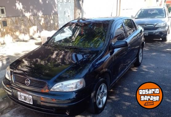 Autos - Chevrolet Astra 2000 GNC 275000Km - En Venta