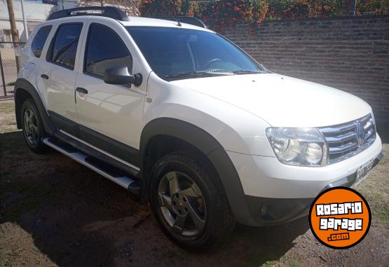 Autos - Renault Duster 1.6 Confort Plus 2013 Nafta 102000Km - En Venta