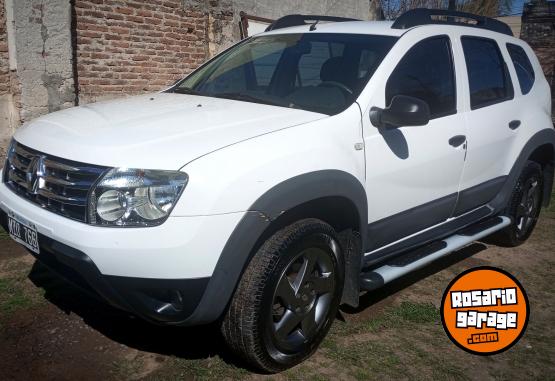 Autos - Renault Duster 1.6 Confort Plus 2013 Nafta 102000Km - En Venta