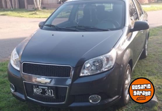 Autos - Chevrolet Aveo 2013 Nafta 80000Km - En Venta