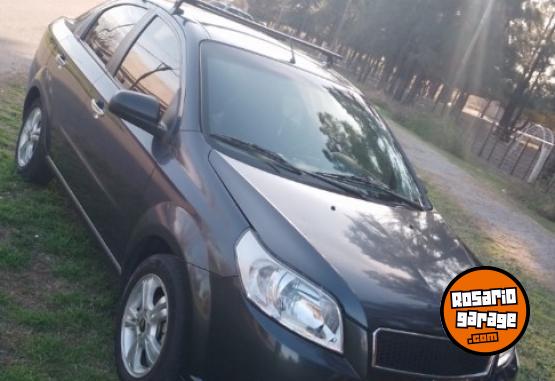 Autos - Chevrolet Aveo 2013 Nafta 80000Km - En Venta