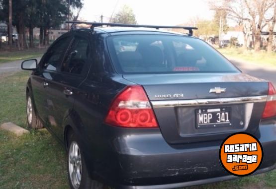 Autos - Chevrolet Aveo 2013 Nafta 80000Km - En Venta