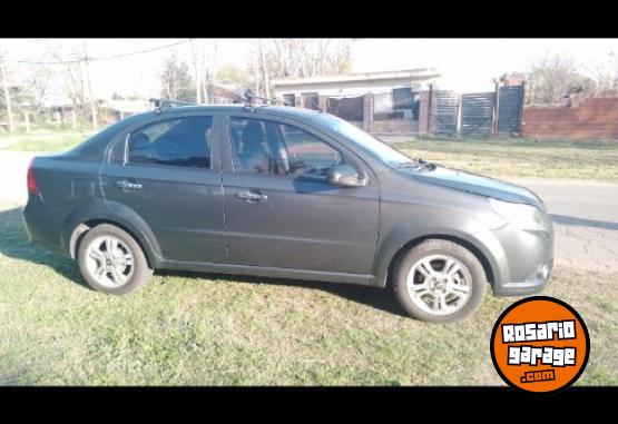 Autos - Chevrolet Aveo 2013 Nafta 80000Km - En Venta