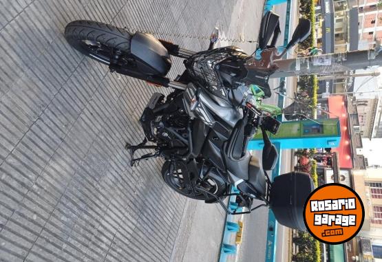 Motos - Bajaj Rouser Ns200 2022 Nafta 17000Km - En Venta