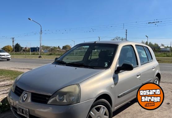 Autos - Renault Clio 2007 Nafta 176000Km - En Venta