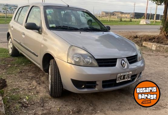 Autos - Renault Clio 2007 Nafta 176000Km - En Venta