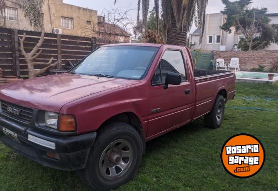 Camionetas - Isuzu KB 1993 Diesel 416000Km - En Venta