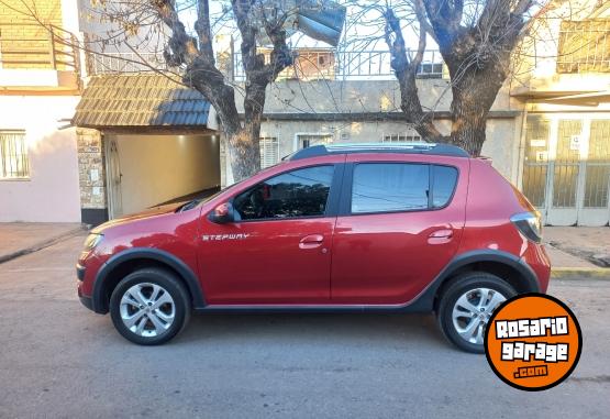 Autos - Renault STEPWAY 2017 Nafta 52300Km - En Venta