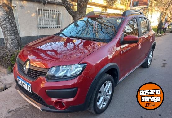 Autos - Renault STEPWAY 2017 Nafta 52300Km - En Venta