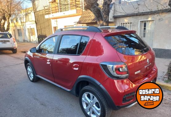 Autos - Renault STEPWAY 2017 Nafta 52300Km - En Venta