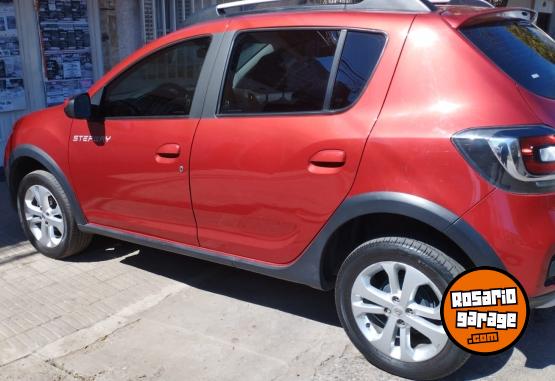 Autos - Renault STEPWAY 2017 Nafta 52300Km - En Venta