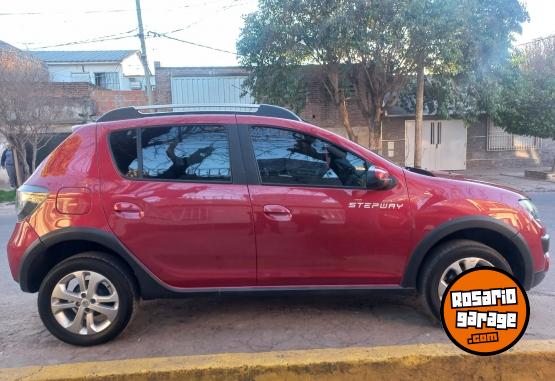 Autos - Renault STEPWAY 2017 Nafta 52300Km - En Venta