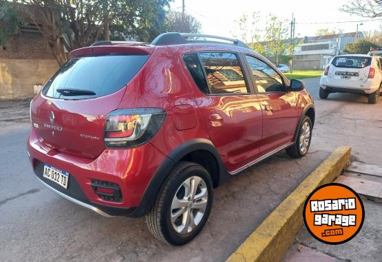 Autos - Renault STEPWAY 2017 Nafta 52300Km - En Venta