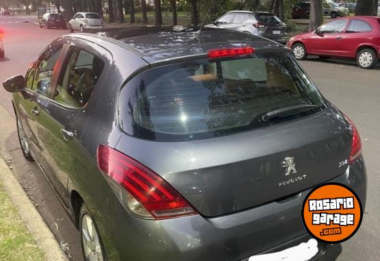 Autos - Peugeot 308 Allure 2016 Nafta 98500Km - En Venta