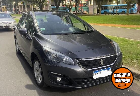 Autos - Peugeot 308 Allure 2016 Nafta 98500Km - En Venta