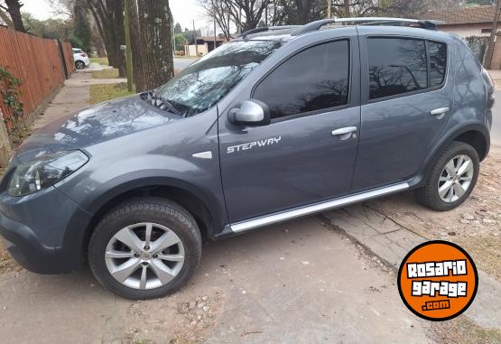 Autos - Renault Stepway 2012 Nafta 75000Km - En Venta