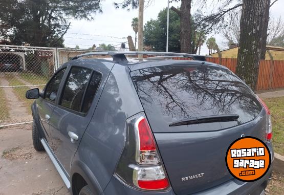 Autos - Renault Stepway 2012 Nafta 75000Km - En Venta