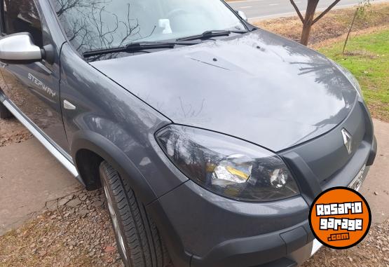 Autos - Renault Stepway 2012 Nafta 75000Km - En Venta