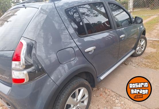 Autos - Renault Stepway 2012 Nafta 75000Km - En Venta