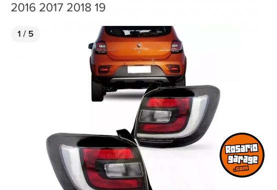 Accesorios para Autos - SANDERO STEPWAY  2016 - En Venta