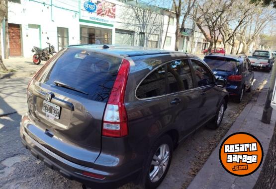 Camionetas - Honda Crv LX 4 x 2 2011 Nafta 198000Km - En Venta