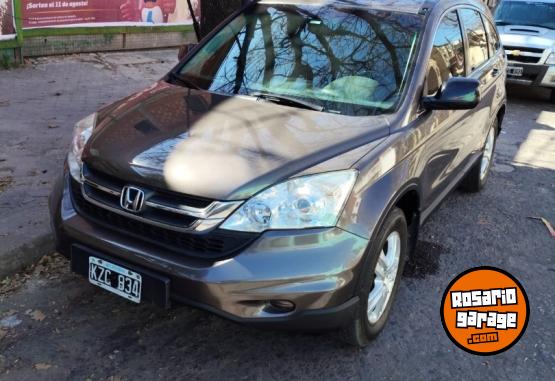 Camionetas - Honda Crv LX 4 x 2 2011 Nafta 198000Km - En Venta