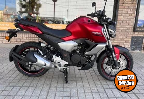 Motos - Yamaha fz 3.0 2024 Nafta 7000Km - En Venta