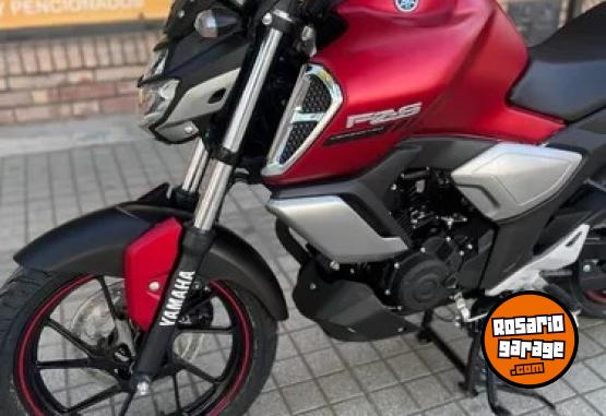 Motos - Yamaha fz 3.0 2024 Nafta 7000Km - En Venta