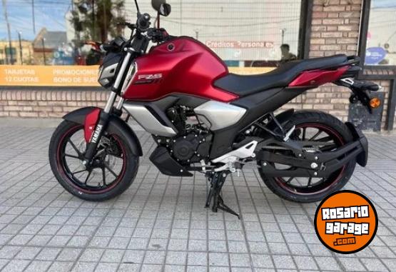 Motos - Yamaha fz 3.0 2024 Nafta 7000Km - En Venta