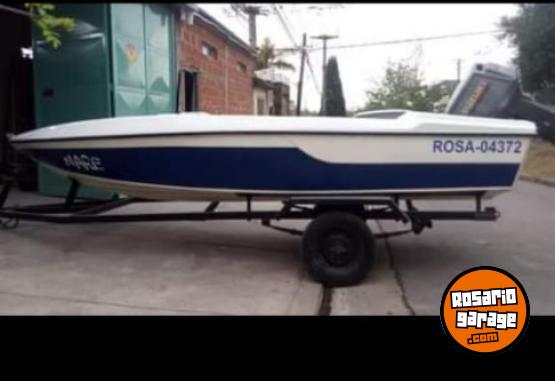 Embarcaciones - Lancha River King 460 - En Venta