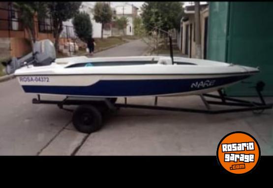 Embarcaciones - Lancha River King 460 - En Venta