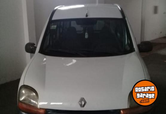 Utilitarios - Renault Kangoo 2000 Diesel 38000Km - En Venta