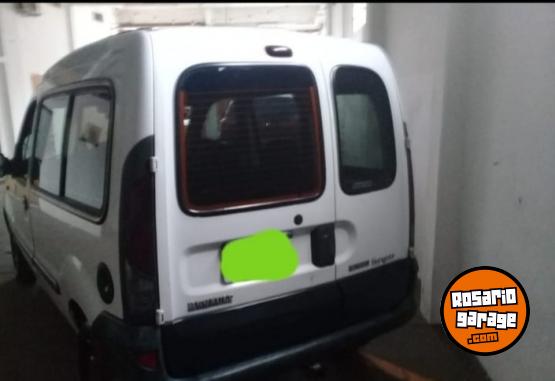 Utilitarios - Renault Kangoo 2000 Diesel 38000Km - En Venta