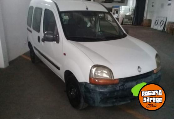 Utilitarios - Renault Kangoo 2000 Diesel 38000Km - En Venta