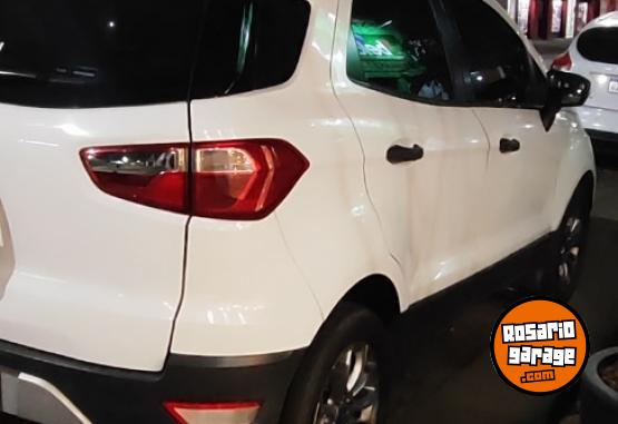 Camionetas - Ford Ecosport 2014 GNC 160000Km - En Venta