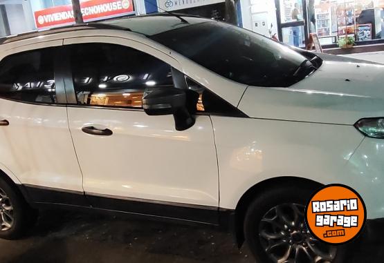 Camionetas - Ford Ecosport 2014 GNC 160000Km - En Venta