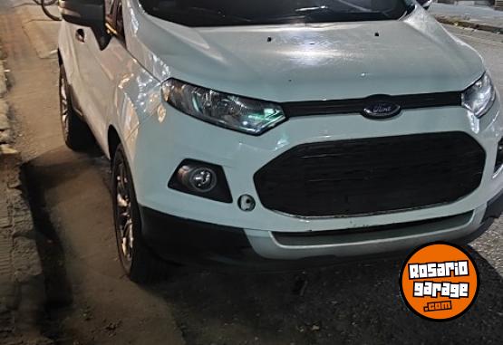 Camionetas - Ford Ecosport 2014 GNC 160000Km - En Venta